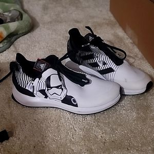 Star Wars Adidas Shoes
